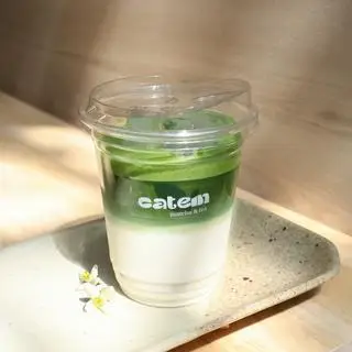 Hình ảnh Jasmine matcha latte - 650ml