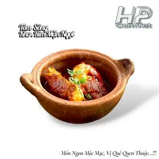 Hình ảnh Cơm Tôm Sông  Kho - Rim Mặn Ngọt 