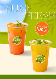 Hình ảnh Thơm + Táo - Ly 1L