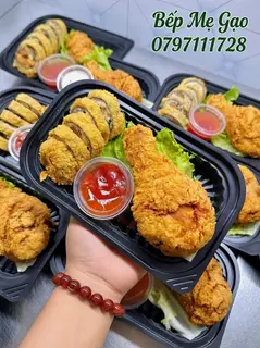 Hình ảnh Combo Gà Rán 1