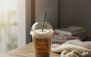 Hình ảnh Cacao Latte