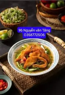 Hình ảnh BÚN CÁ CHAN