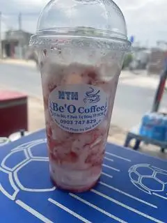 Hình ảnh Sữa chua dâu
