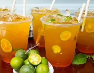 Hình ảnh Trà tắc