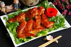 Hình ảnh Cánh gà nướng