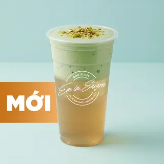 Hình ảnh Trà Thanh Nhài Hạt Dẻ Cười
