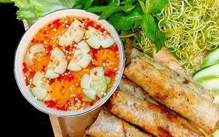 Hình ảnh nem rán thêm 