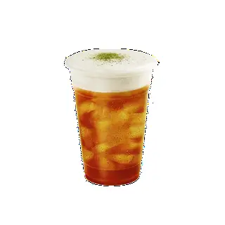 Hình ảnh Trà đào kem chesse