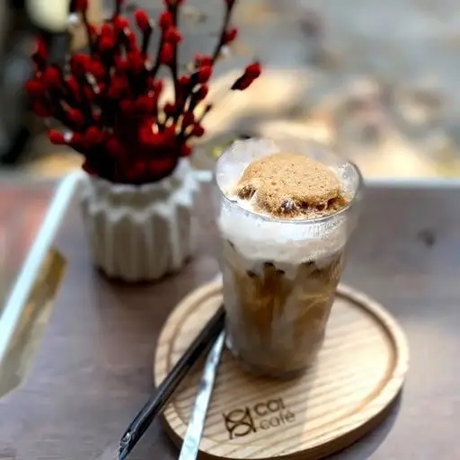 Hình ảnh Cafe sữa tươi