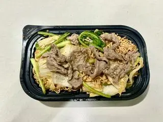 Hình ảnh Mì xào bò