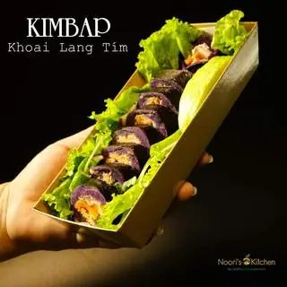 Hình ảnh Khoai lang tím hồi