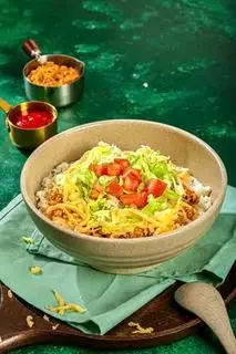 Hình ảnh Cơm Taco Phô Mai