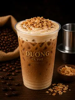 Hình ảnh Phin di hạnh nhân size S (330ml)