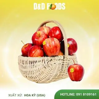 Hình ảnh Táo Kiku