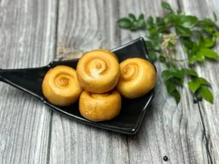 Hình ảnh Bánh bao chiên