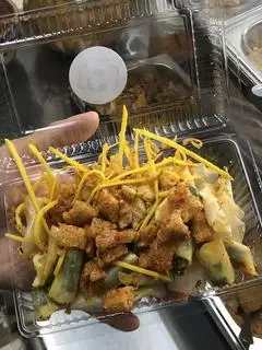 Hình ảnh CUỘN BƠ XOÀI - TÓP MỠ 
