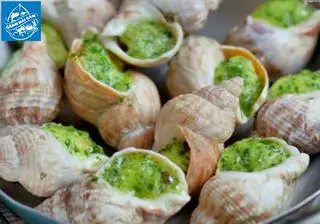 Hình ảnh Ốc BuLot Nướng Muối Ớt Xanh ( 250g )