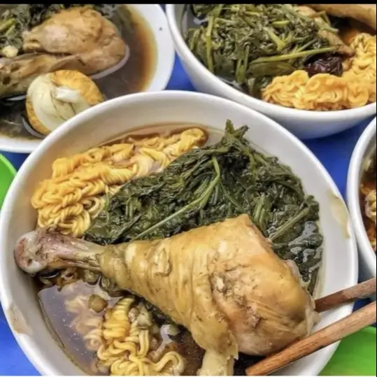 Hình ảnh Mỳ Gà Đùi