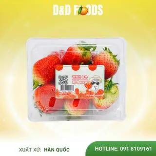 Hình ảnh Dâu Hàn Quốc - 1kg