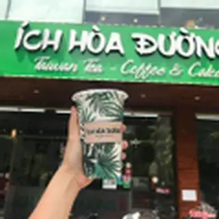Hình ảnh Trà olong sữa (M)