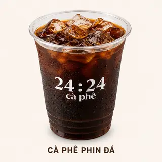 Hình ảnh Cà Phê Phin Đá