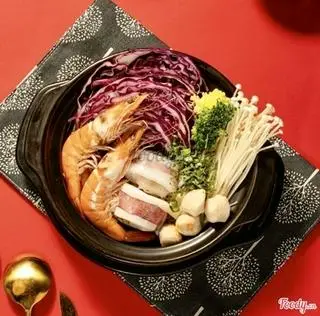 Hình ảnh Mì Hải Sản