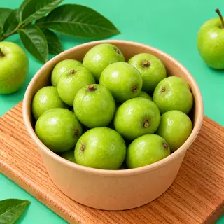 Hình ảnh Táo Xanh Ninh Thuận