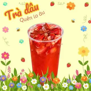 Hình ảnh Trà dâu