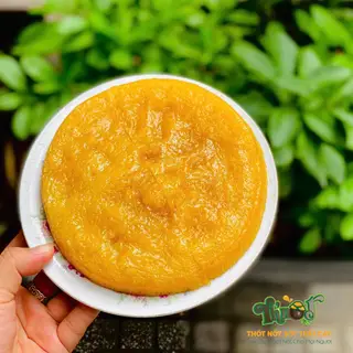 Hình ảnh Ổ Bánh Bò Thốt Nốt Tân Châu
