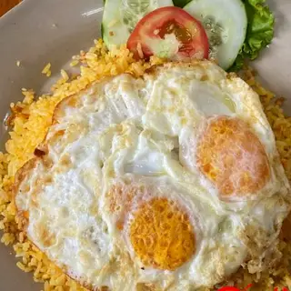 Hình ảnh Cơm ốp la
