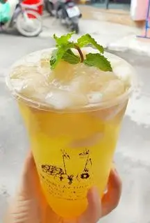 Hình ảnh Trà mãng cầu