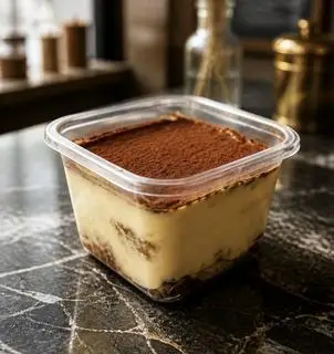 Hình ảnh Tiramisu Truyền Thống Hộp