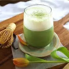Hình ảnh Matcha kem muối