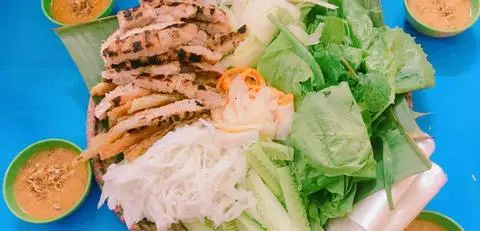 Hình ảnh Nem Nướng Nha Trang Cô Hơn - Chùa Hà 