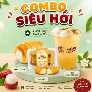 Hình ảnh Combo siêu hời