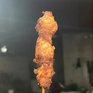 Hình ảnh Gà xiên que