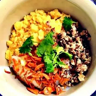 Hình ảnh Bánh Đúc Truyền Thống