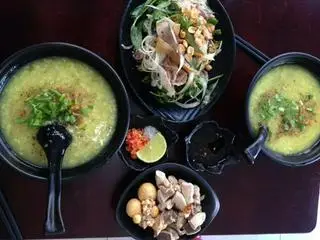 Hình ảnh Cháo 1 Người Ăn - Gỏi