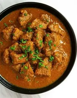 Hình ảnh Cà Ri Bò Thêm CÓ THỊT- Extra Beef Curry WITH MEAT