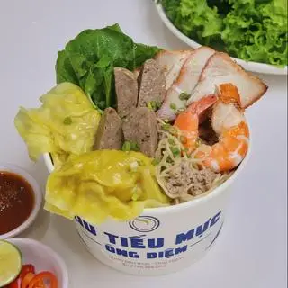 Hình ảnh Mì sủi cảo đặc biệt