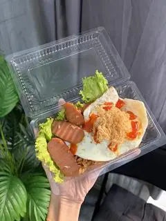 Hình ảnh Mì trộn