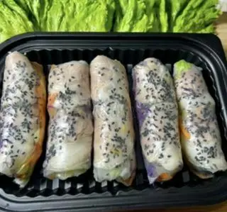 Hình ảnh Set 5 Gỏi Cuốn Bắp Giò Heo Meat Deli