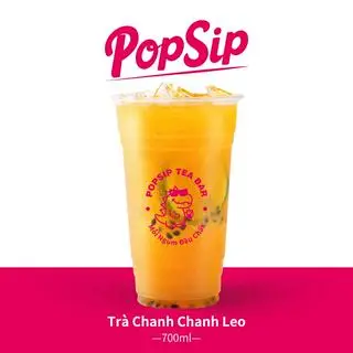 Hình ảnh Trà chanh chanh leo