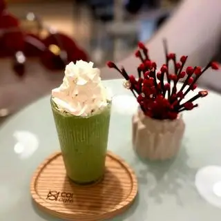 Hình ảnh Matcha đá xay