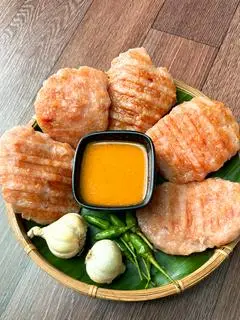 Hình ảnh Nem nướng 