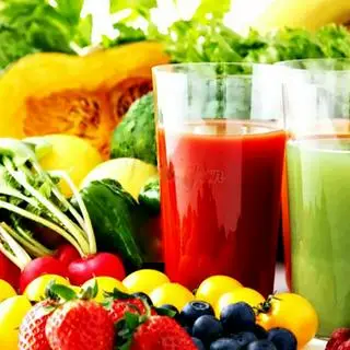 Hình ảnh Sinh tố thập cẩm