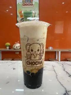 Hình ảnh Trà sữa trân châu đường đen
