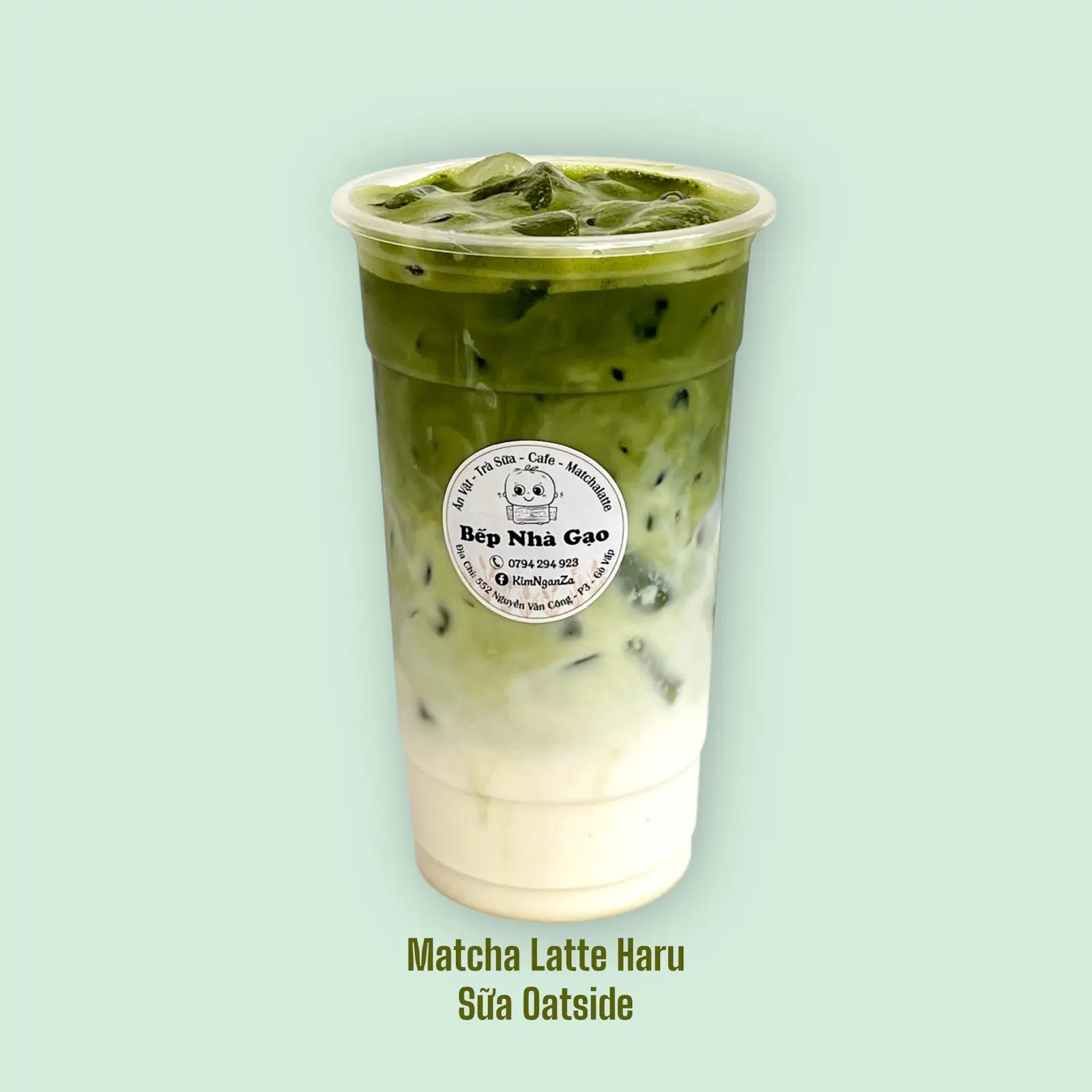 Hình ảnh Haru Latte Oatside