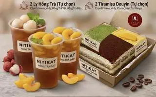 Hình ảnh Combo Douyin đôi
