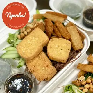 Hình ảnh BÚN GẠO LỨT NƯỚC TƯƠNG